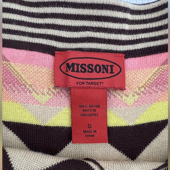 Missoni x Target Mini Knit Skirt - Size S - Picture 6 of 11